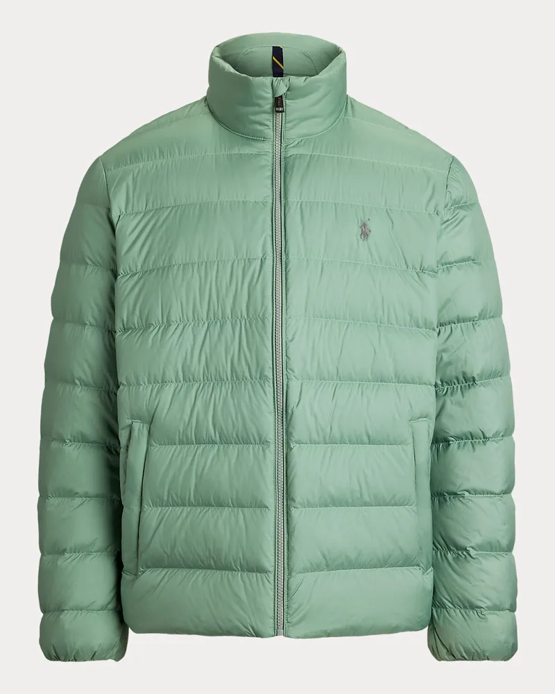Ralph Lauren Die verstaubare Daunenjacke Colden Green
