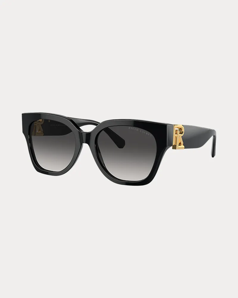 Ralph Lauren RL-Sonnenbrille Ricky Black