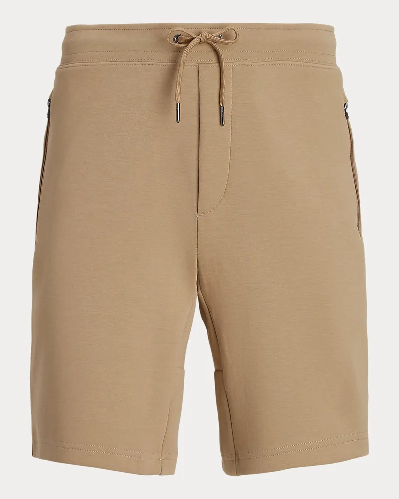 Ralph Lauren Doppellagige Shorts Tan