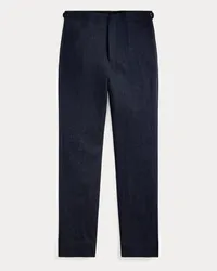 Ralph Lauren Slim-Fit Denim-Smokinghose in Indigo Blue