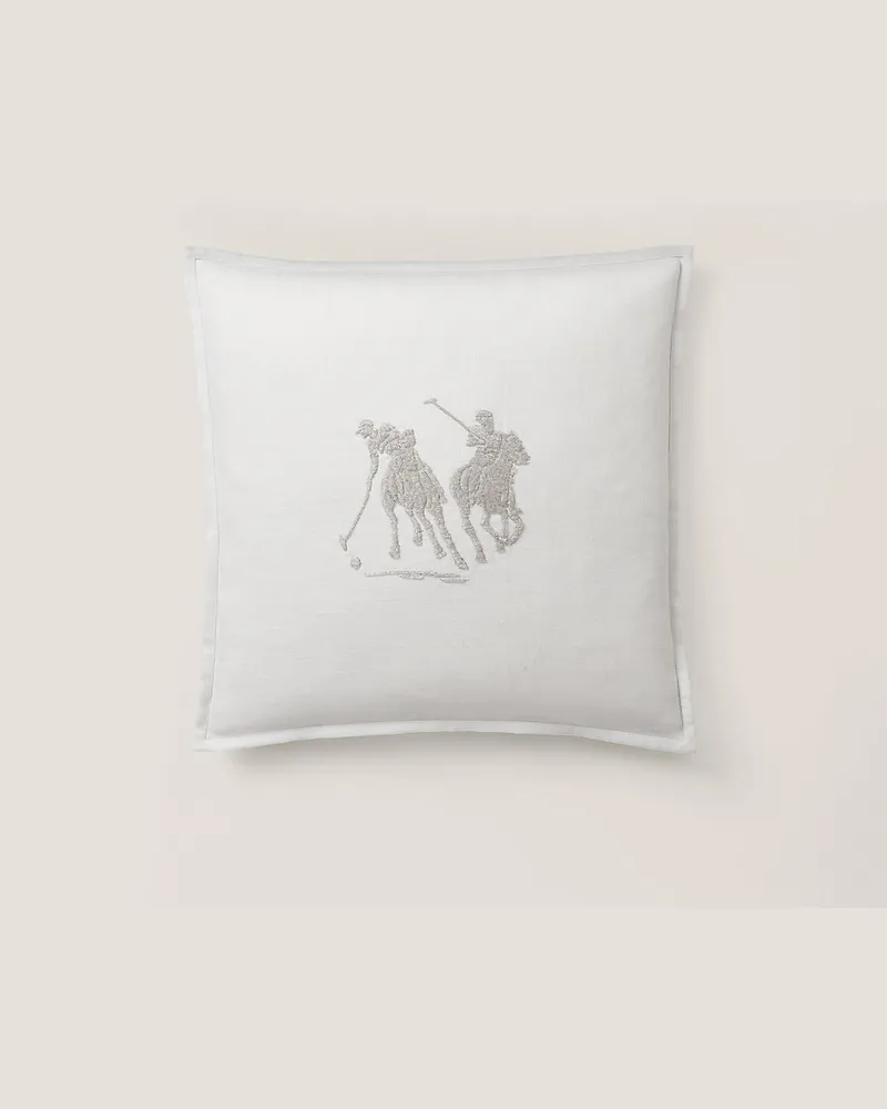 Ralph Lauren Home Wurfkissen Griffith Grey