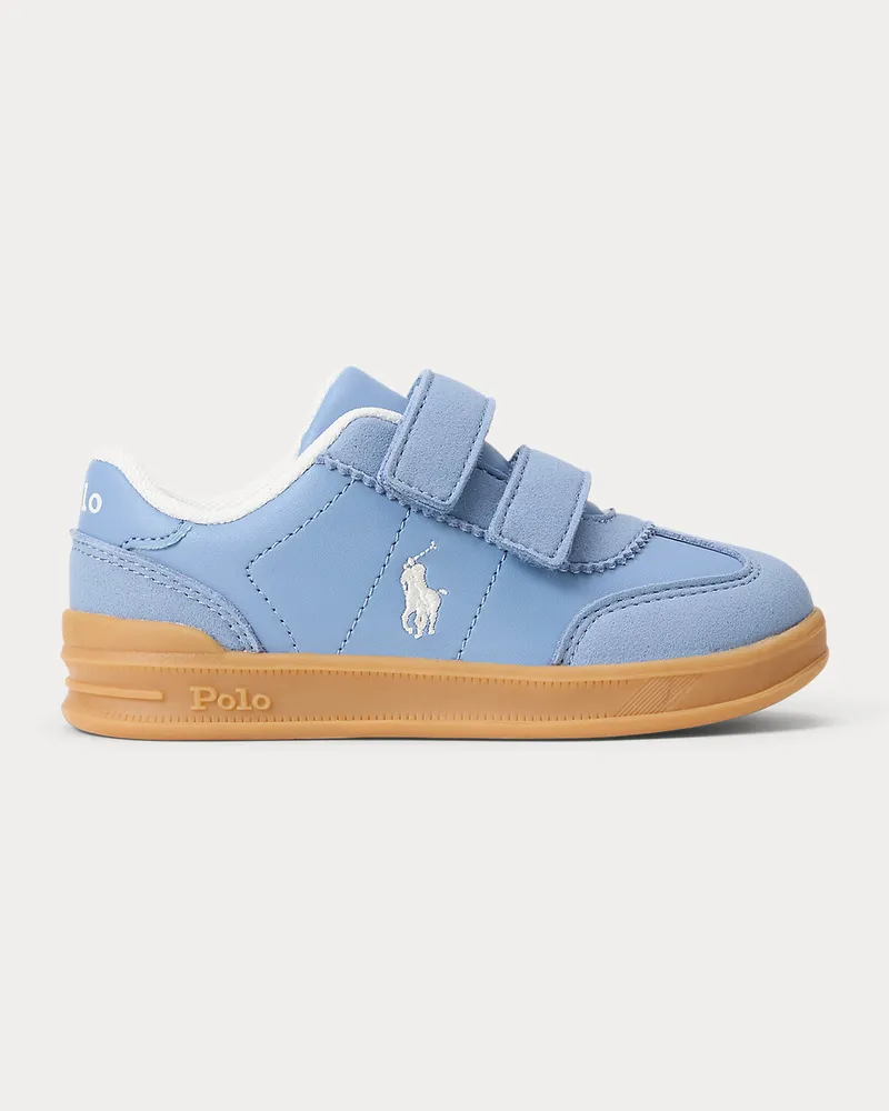 Ralph Lauren EZ-Sneaker Hollis Blue