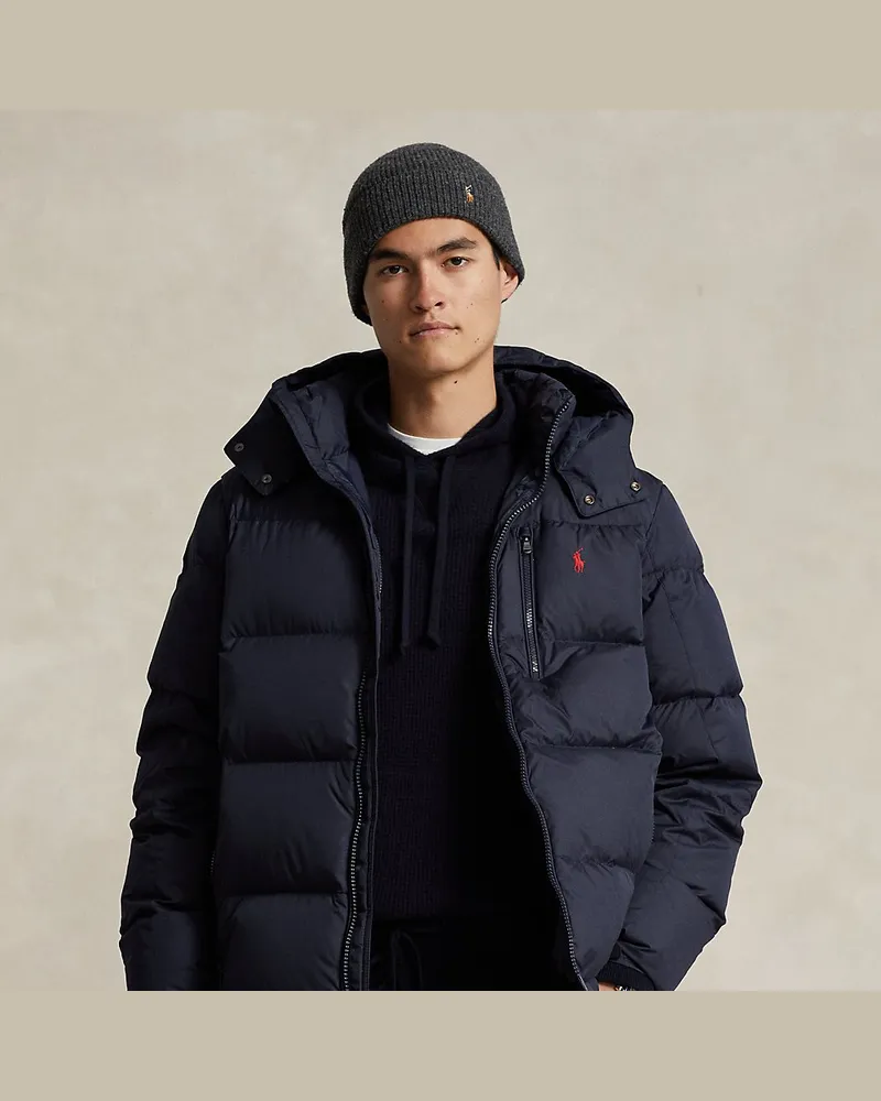 Ralph Lauren Die Daunenjacke Gorham Blue