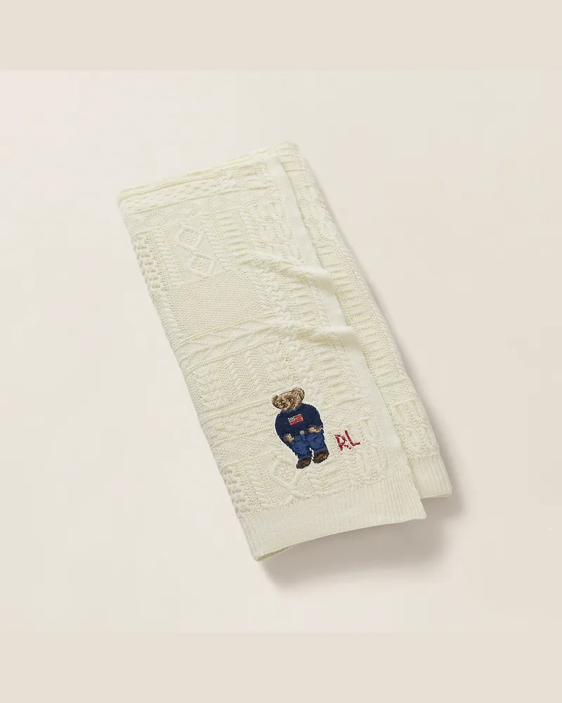 Ralph Lauren Home Tagesdecke Baybrook White