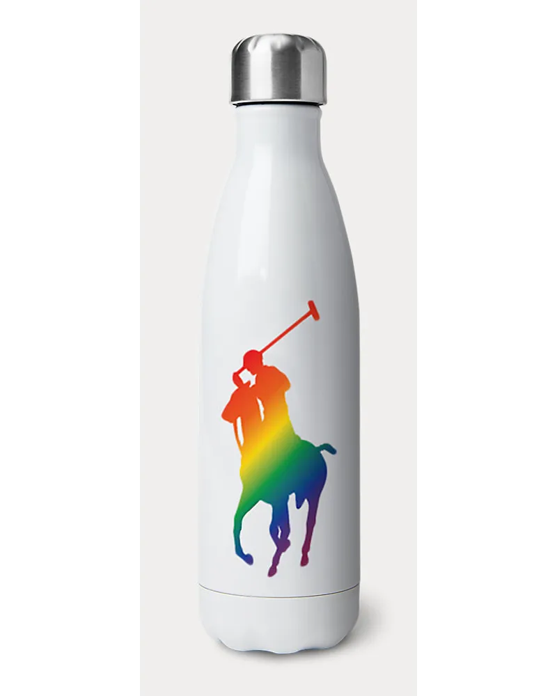 Ralph Lauren Home Pride Wasserflasche White