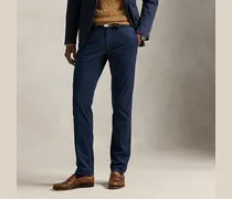 Vorgewaschene Slim-Fit Chino mit Stretch