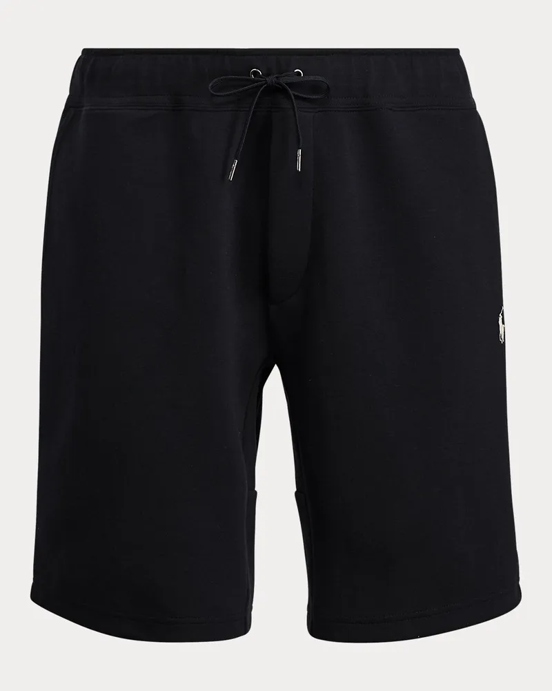 Ralph Lauren Doppellagige Shorts Black