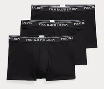 Große Größen - 3er-Pack klassische Boxer Briefs