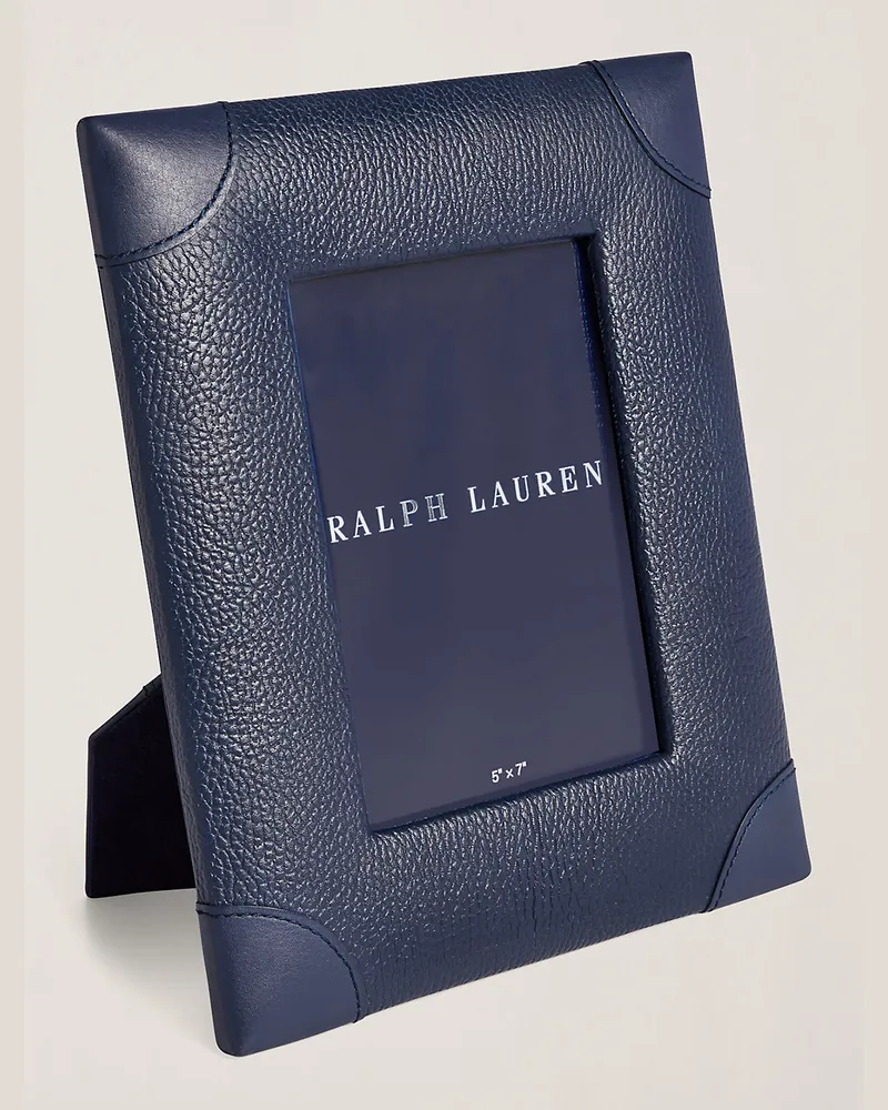 Ralph Lauren Home Rahmen Ryan Blue