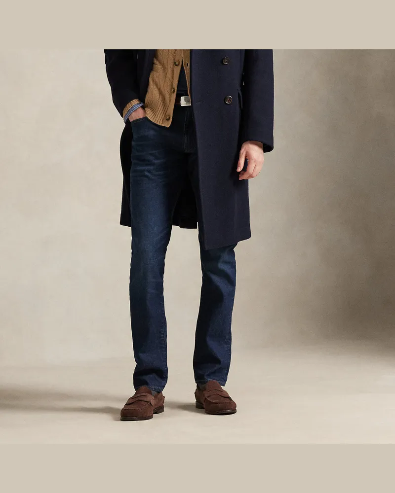 Ralph Lauren Stretchjeans Sullivan Slim Blue