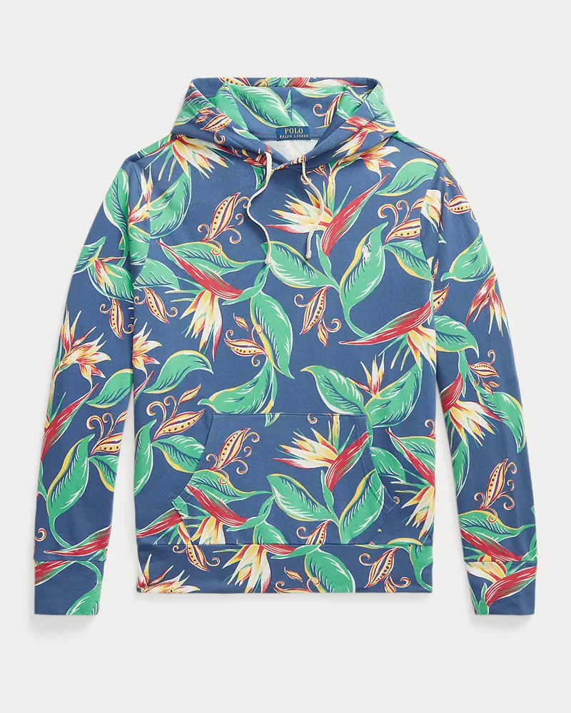 Ralph Lauren Hawaii-Kapuzenpullover aus Terry Multi