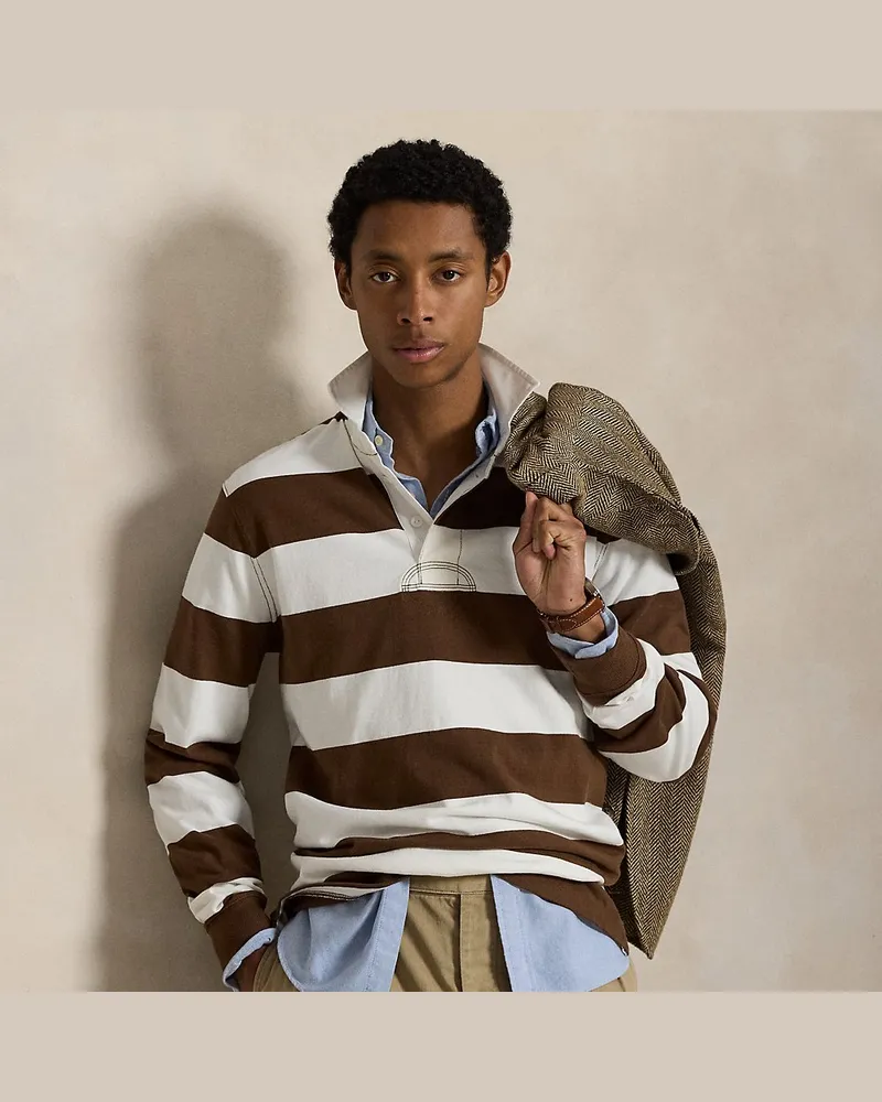 Ralph Lauren Das klassische Rugbyhemd Multi