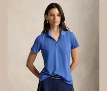 Tailored-Fit Poloshirt aus Piqué