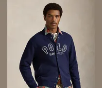 Fleecejacke RL mit Western-Logo