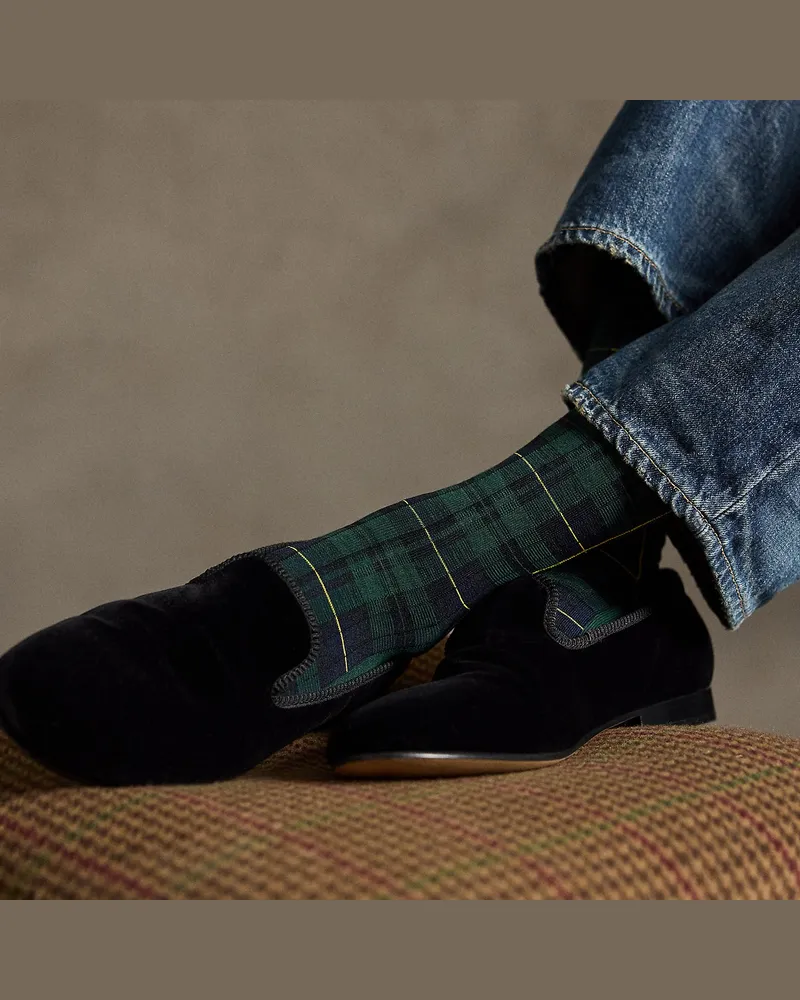 Ralph Lauren 3er-Pack Anzugsocken als Geschenkset Multi