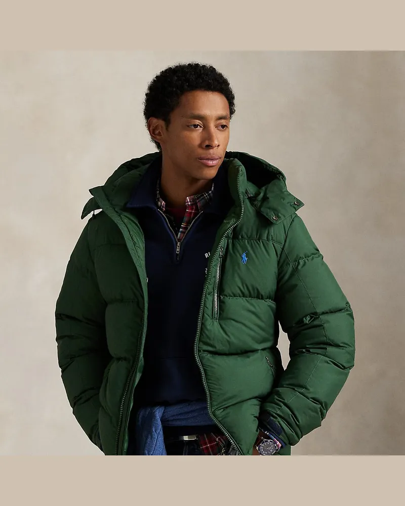 Ralph Lauren Die Daunenjacke Gorham Green