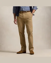 Ralph Lauren Große Größen - Strukturierte Classic-Fit Stretch-Chino Tan