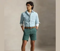 Stretch-Straight-Fit Chinoshorts