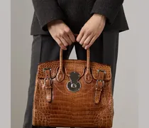 Tasche Ricky 33 aus Alligatorleder