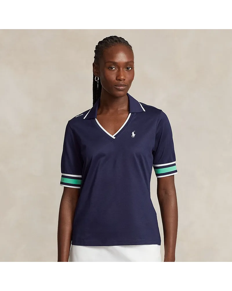 Ralph Lauren Tailored-Fit Cricket-Poloshirt Multi