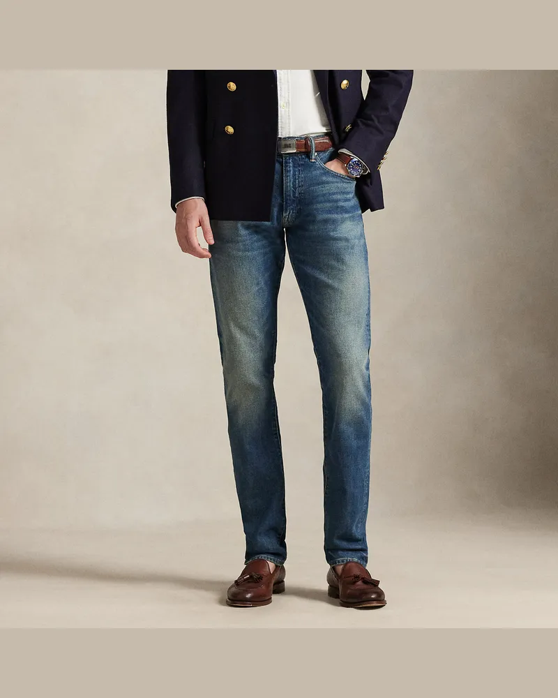 Ralph Lauren Stretchjeans Sullivan Slim Blue