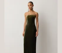Abendkleid Farley aus Samt