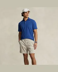 Ralph Lauren Shorts aus Kordsamt Tan