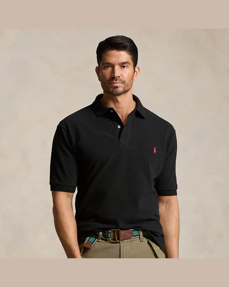 Ralph Lauren Große Größen - Das ikonische Mesh-Poloshirt Multi