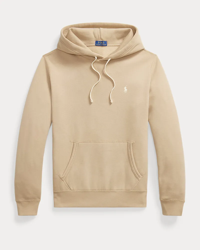 Ralph Lauren Das RL-Kapuzenshirt aus Fleece Tan