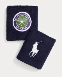 Ralph Lauren Großes Armband Wimbledon Blue