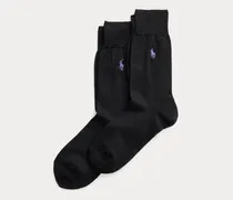 2er-Pack Anzugsocken