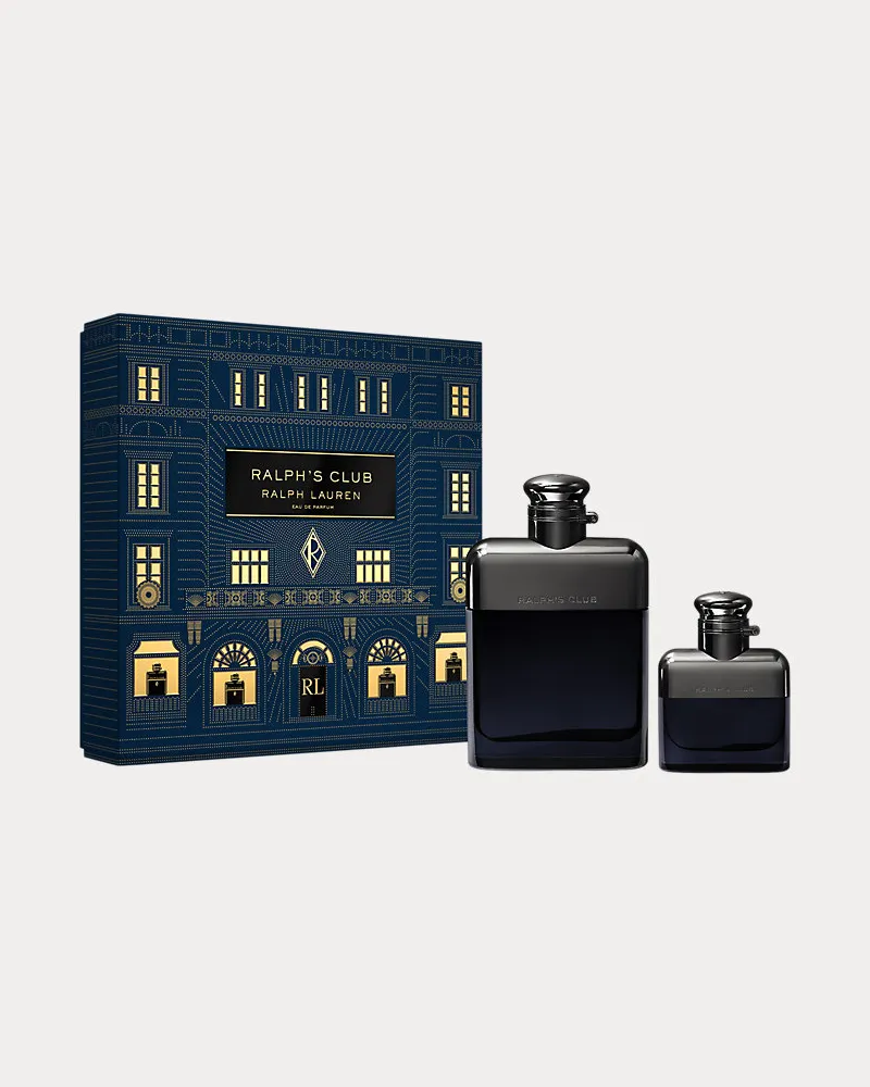 Ralph Lauren Eau de Parfum  's Club, 2-teilig Black