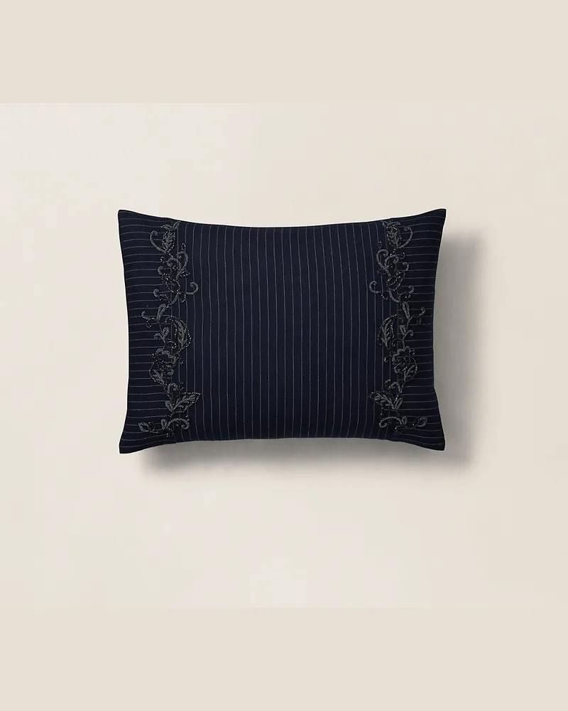 Ralph Lauren Home Wurfkissen Breton Blue