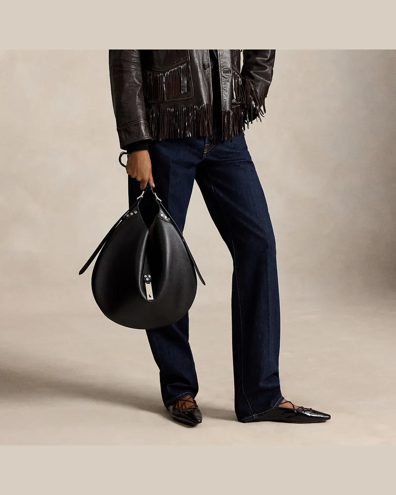 Ralph Lauren Relaxed-Straight-Fit Jeans Blue