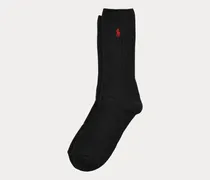 Crew-Socken aus Baumwollmischung