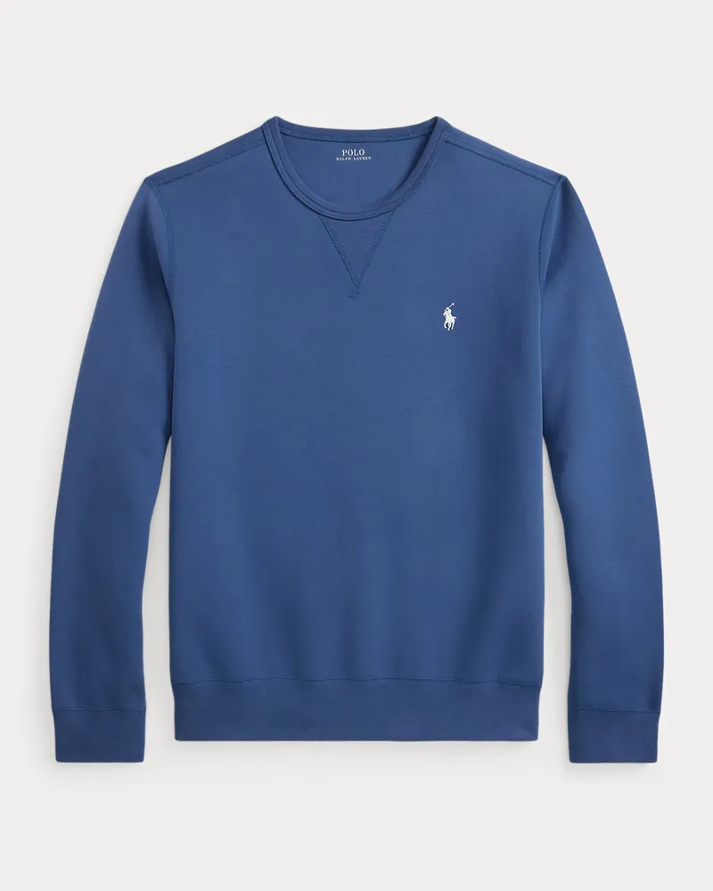 Ralph Lauren Doppellagiges Sweatshirt Blue
