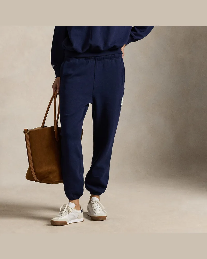 Ralph Lauren Jogginghose Polo  Ralph Lauren Lauren Yankees Blue
