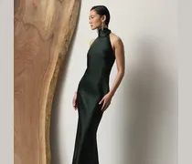 Abendkleid Chilton aus Stretchsatin