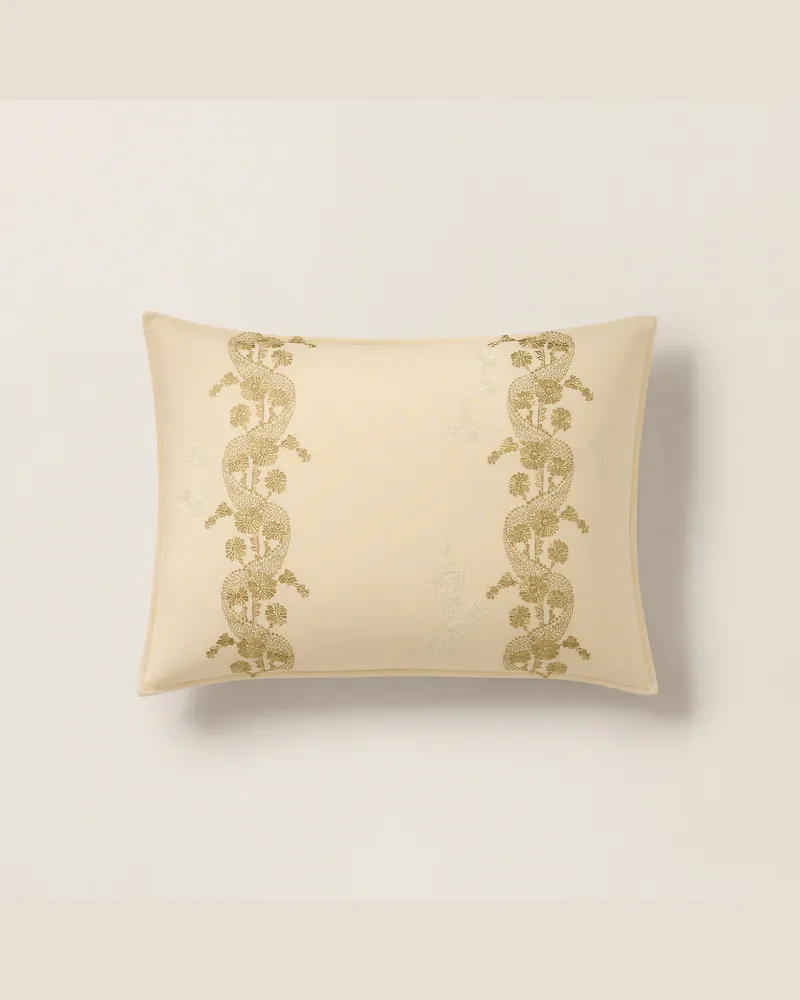 Ralph Lauren Home Wurfkissen Pembroke Gold