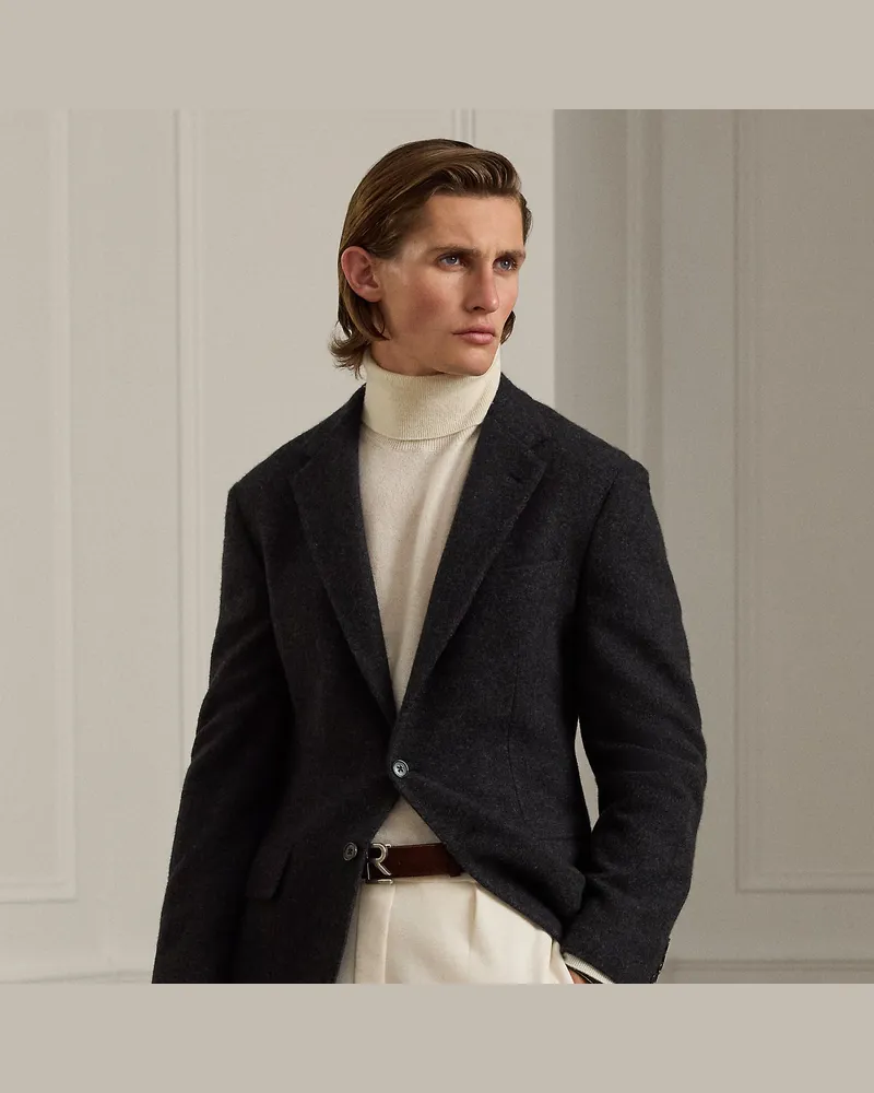 Ralph Lauren Handgeschneidertes Sakko Hadley Grey
