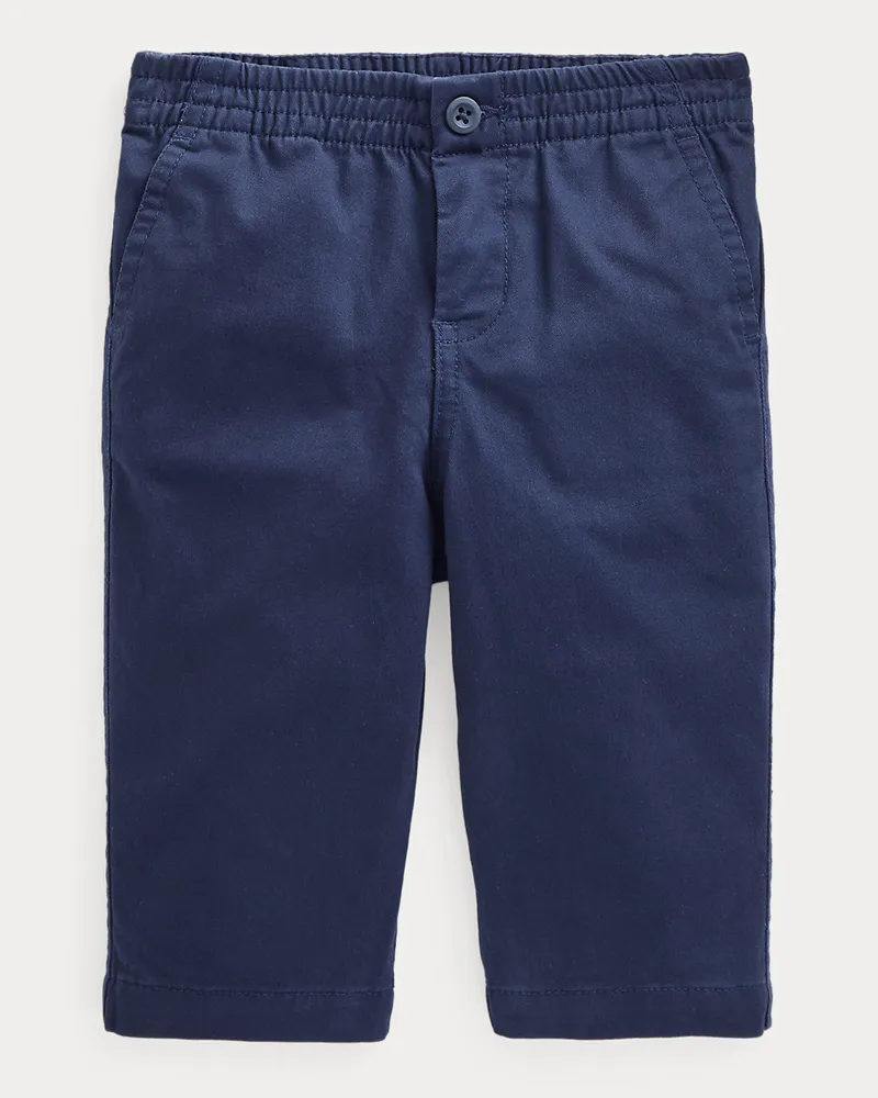 Ralph Lauren Stretch-Chinohose Polo Prepster Blue