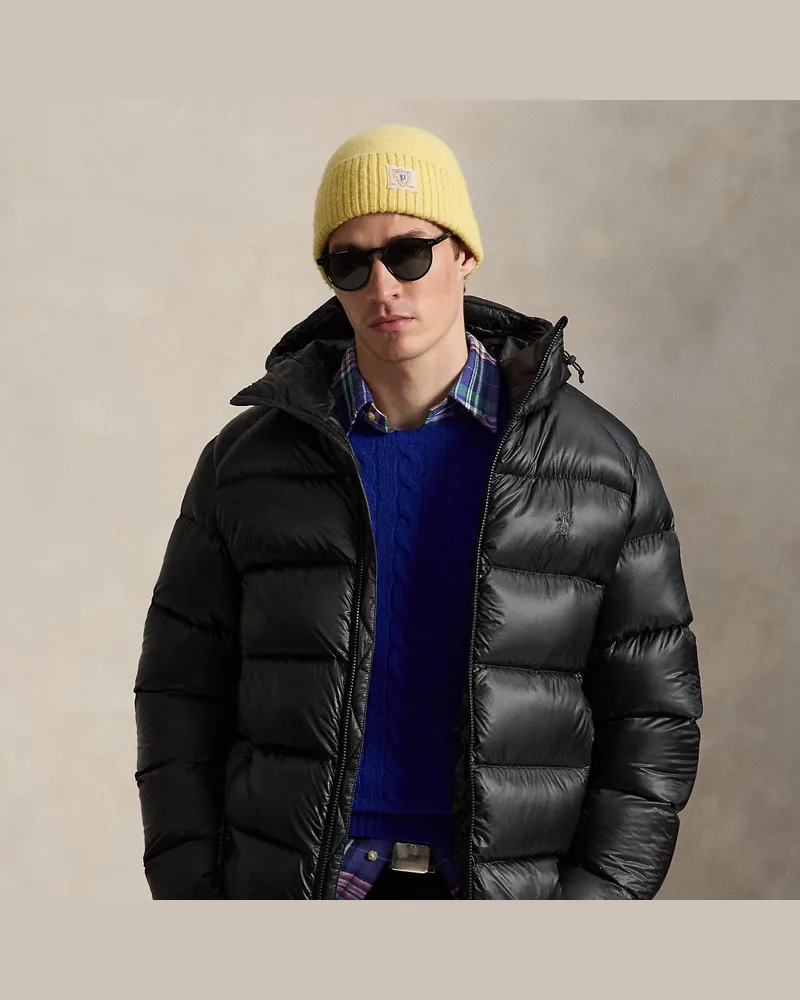 Ralph Lauren Die Daunenjacke Hawthorne Black