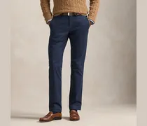 Stretch-Straight-Fit Chinohose Bedford