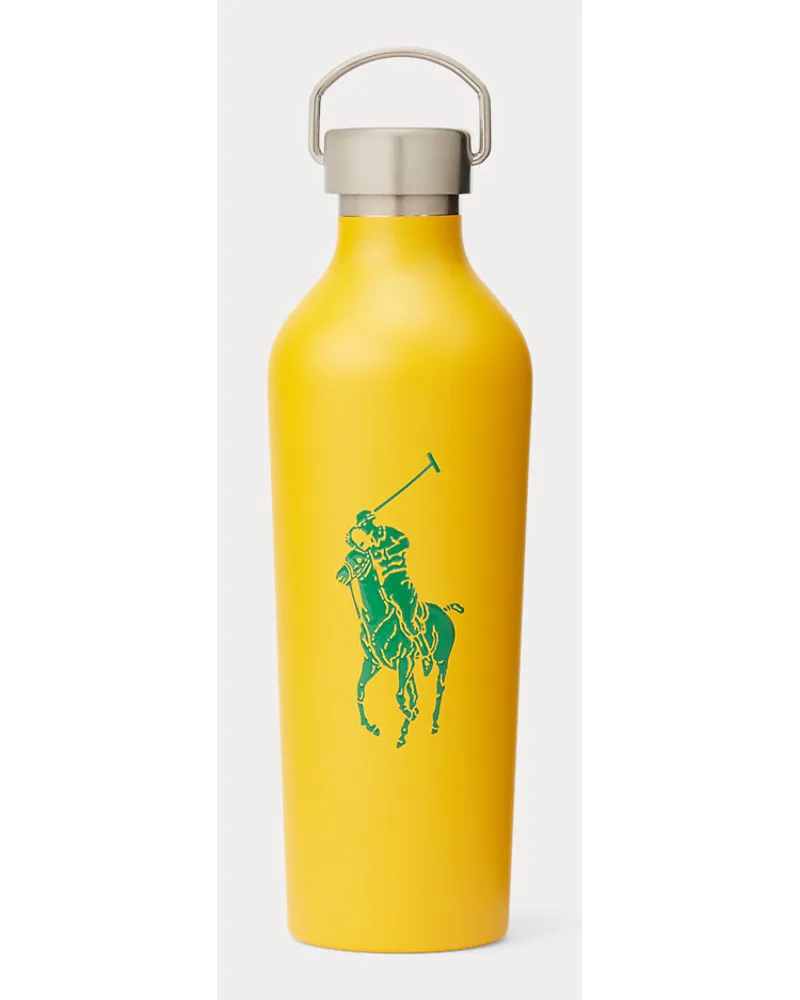 Ralph Lauren Home GiveMeTap-Trinkflasche mit Big Pony Green