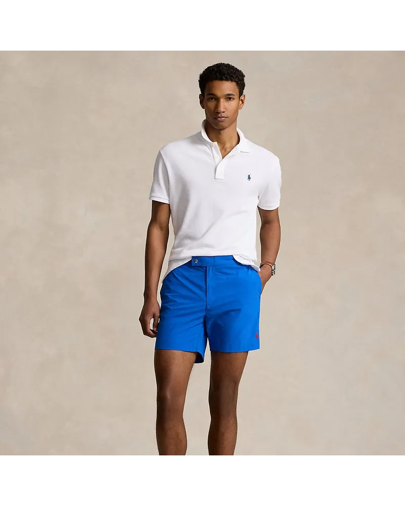 Ralph Lauren Badeshorts Monaco Blue