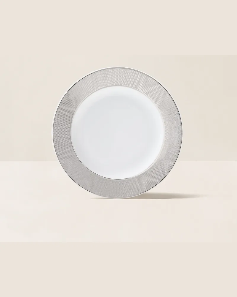 Ralph Lauren Home Brot- & Butterteller Hewitt Grey