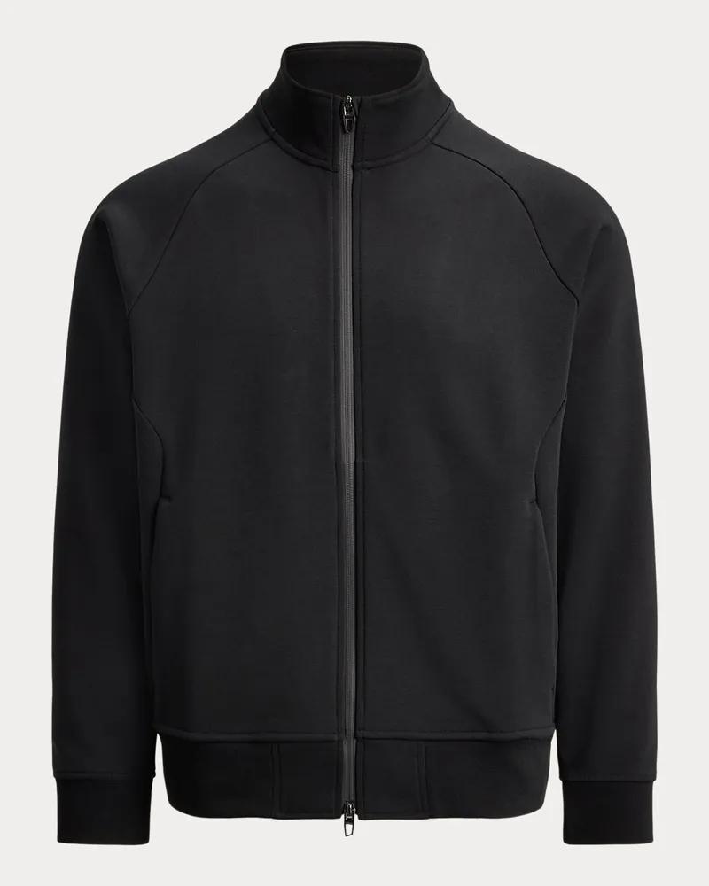 Ralph Lauren Doppellagige Trainingsjacke Black
