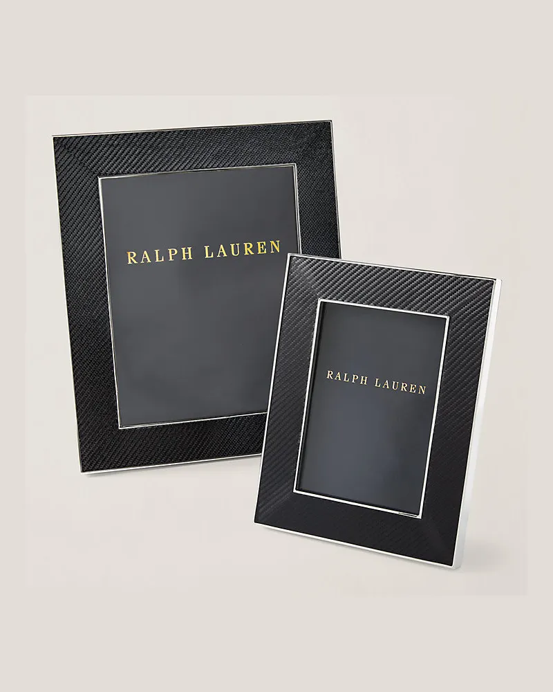 Ralph Lauren Home Bilderrahmen Sutton Black
