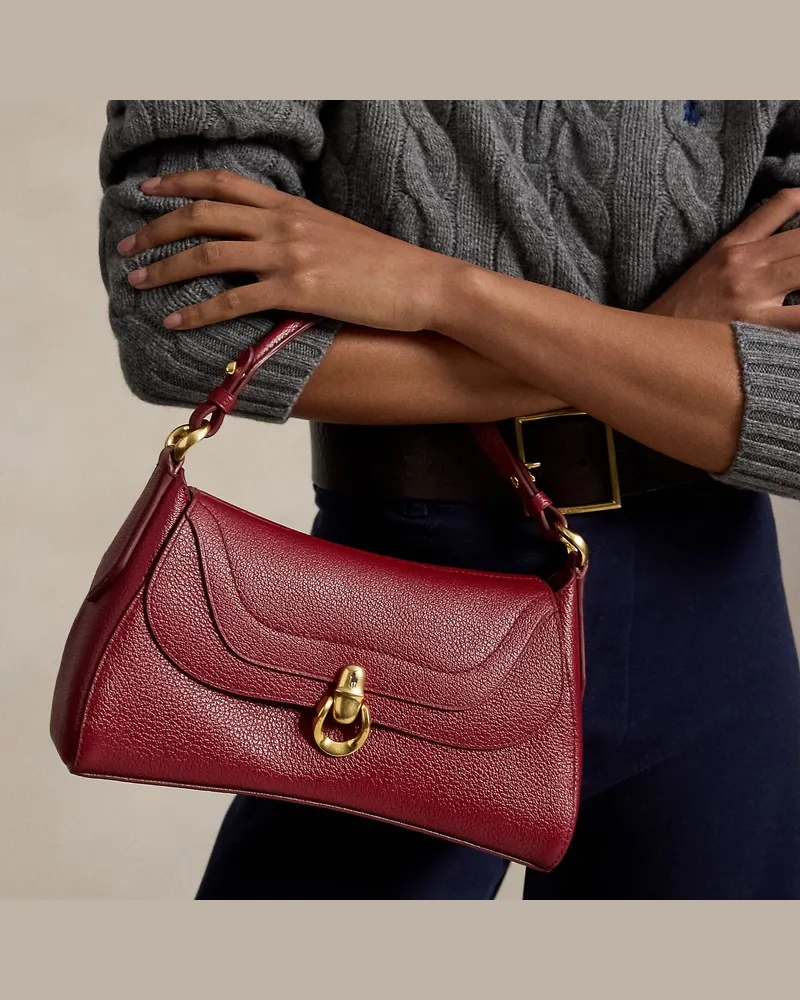 Ralph Lauren Handtasche Polo Blaze Pink