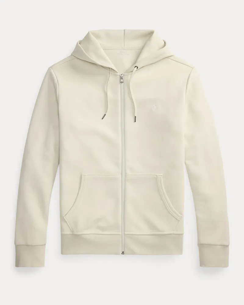 Ralph Lauren Doppellagige Kapuzenjacke Grey